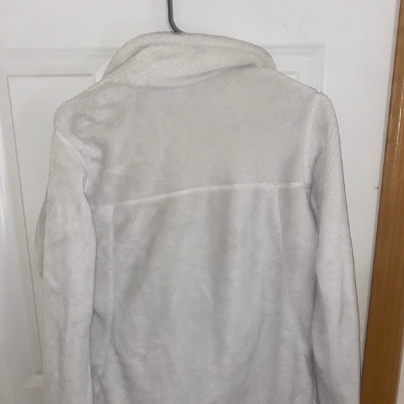 Patagonia re-tool snap fuzzy fleece button up pullover - Picture 3 of 3